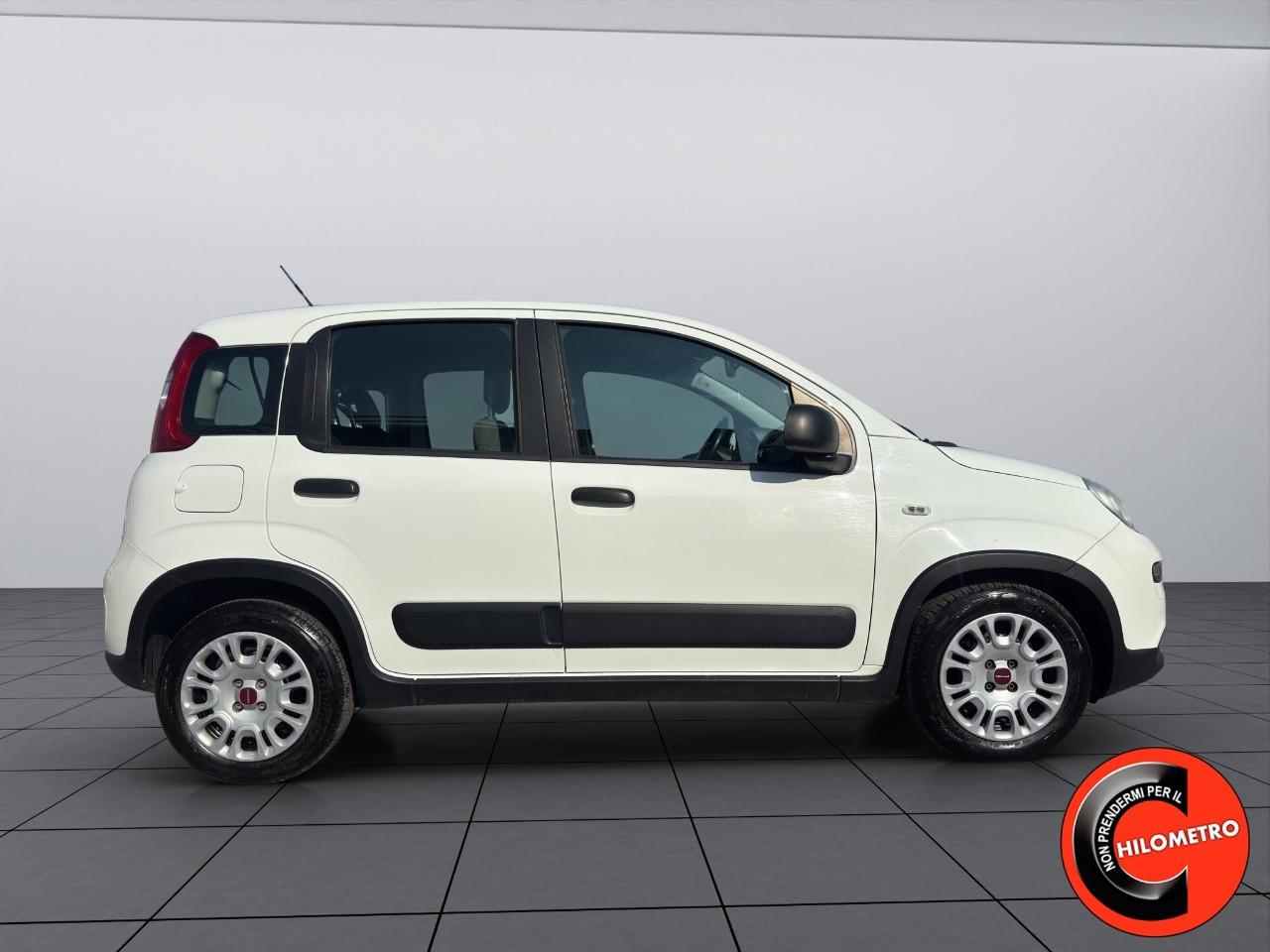 FIAT Panda 1.0 HYBRID 70 CV N1 4 POSTI AUTOCARRO+IVA-OTTIME CONDIZIONI-
