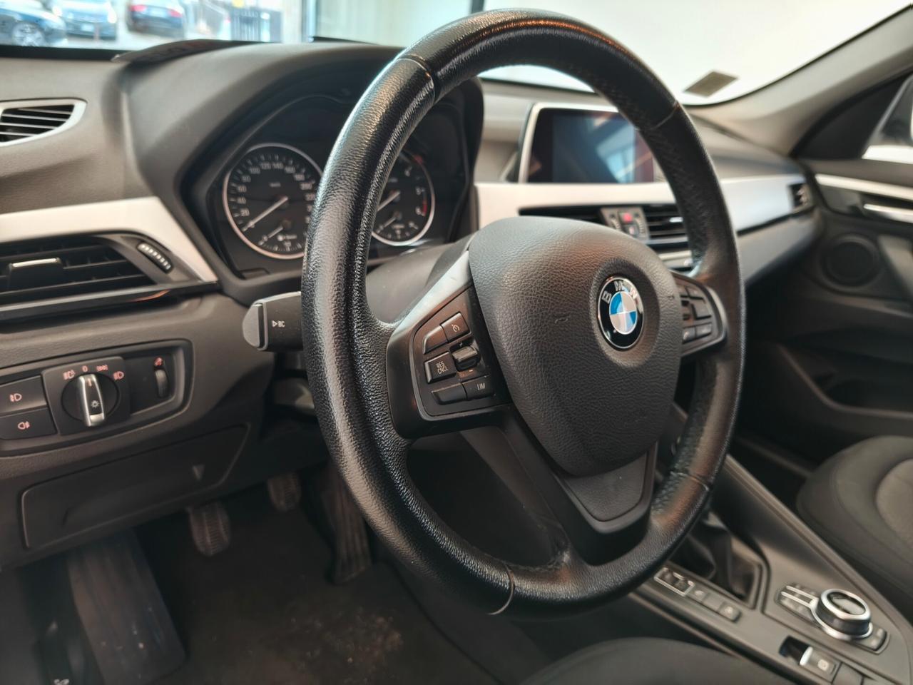 Bmw X1 xDrive 18d Manuale Petralia e Villabate