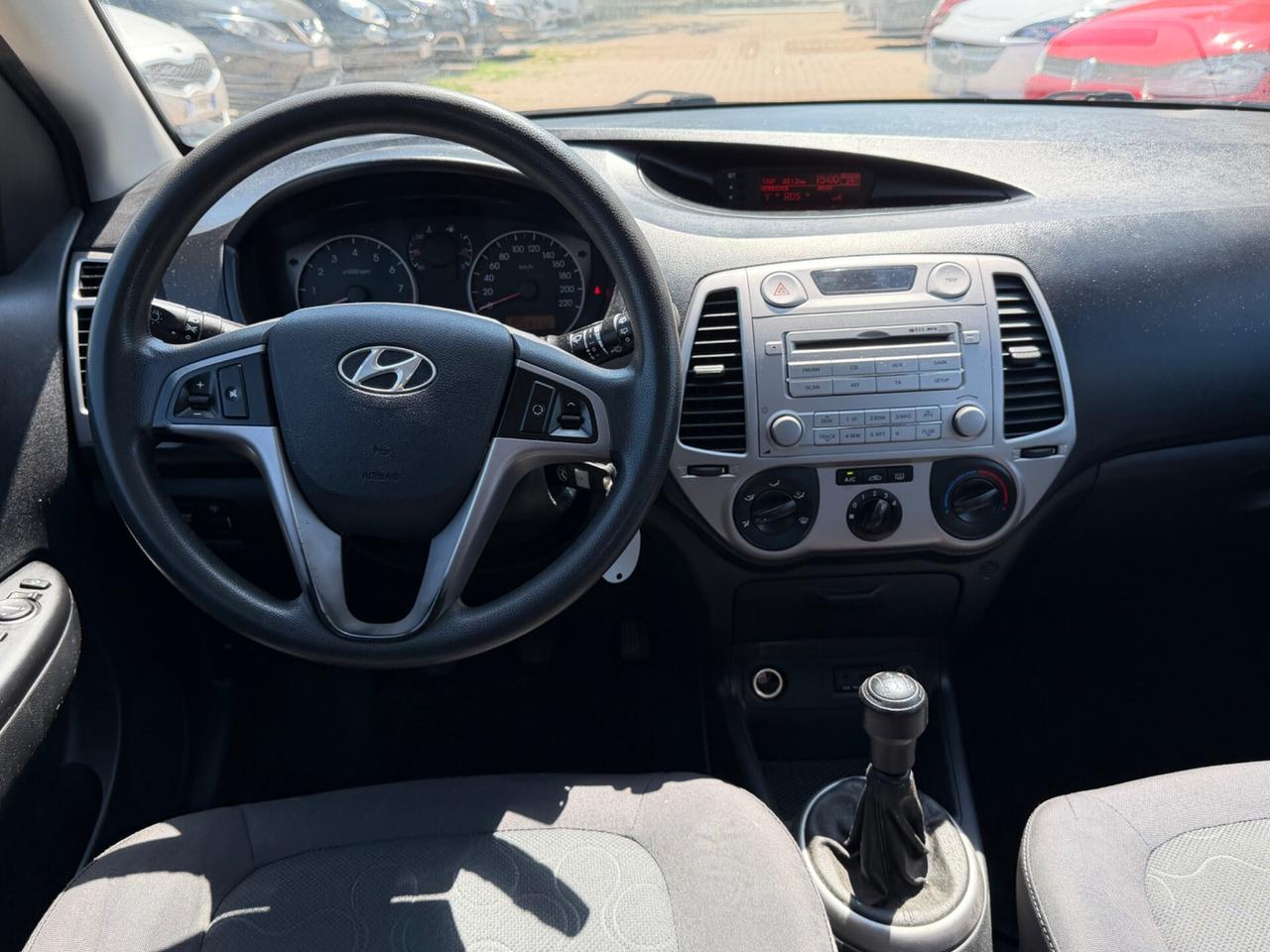 Hyundai i20 1.2 5p. BlueDrive GPL Comfort