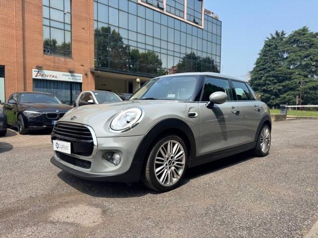 Mini Mini IV F55-F56 2014 1.5 Cooper D Hype Seven 5p