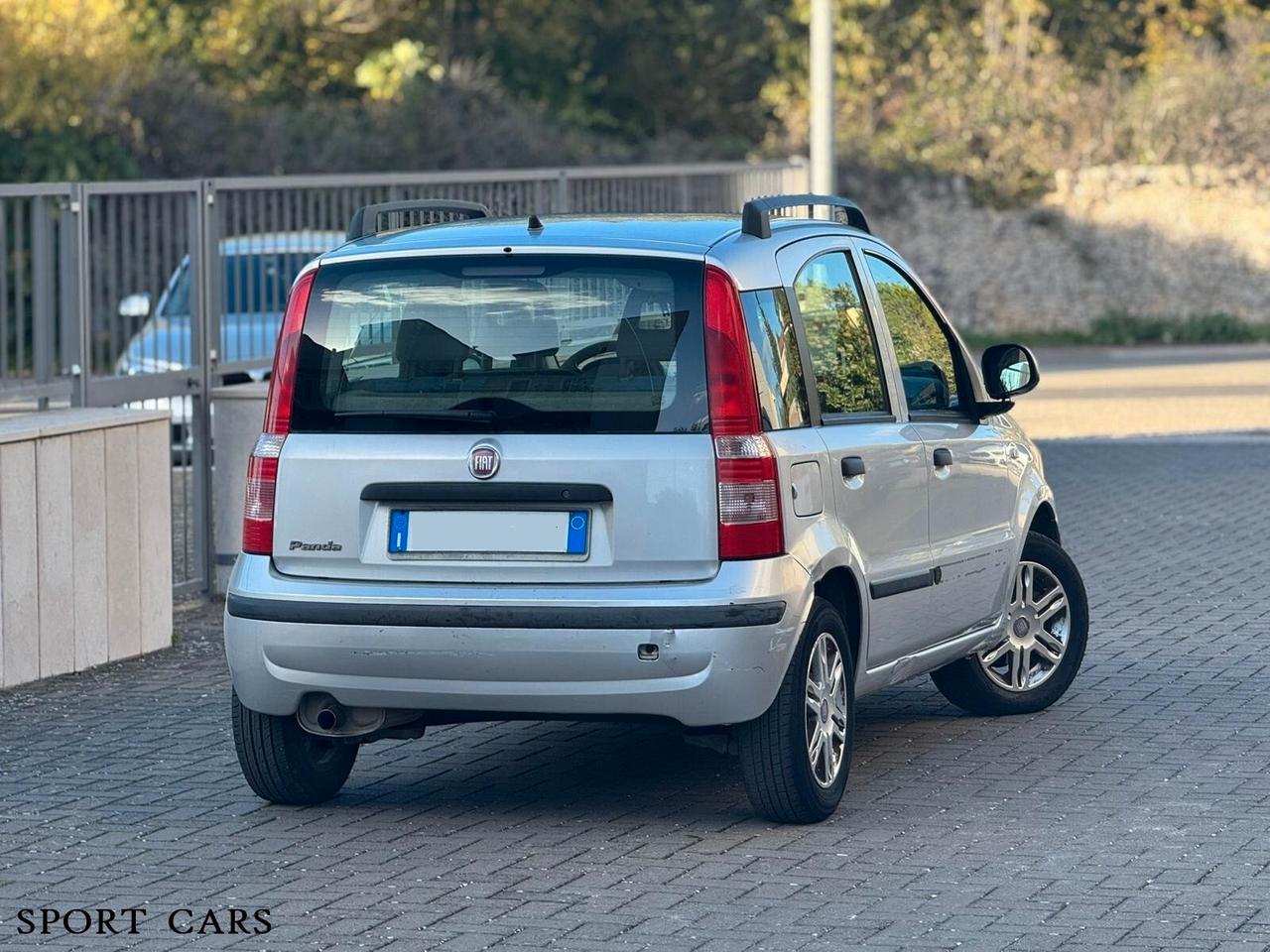 Fiat Panda 1.3 MJT 16V 75 cv , NEOPATENTATI