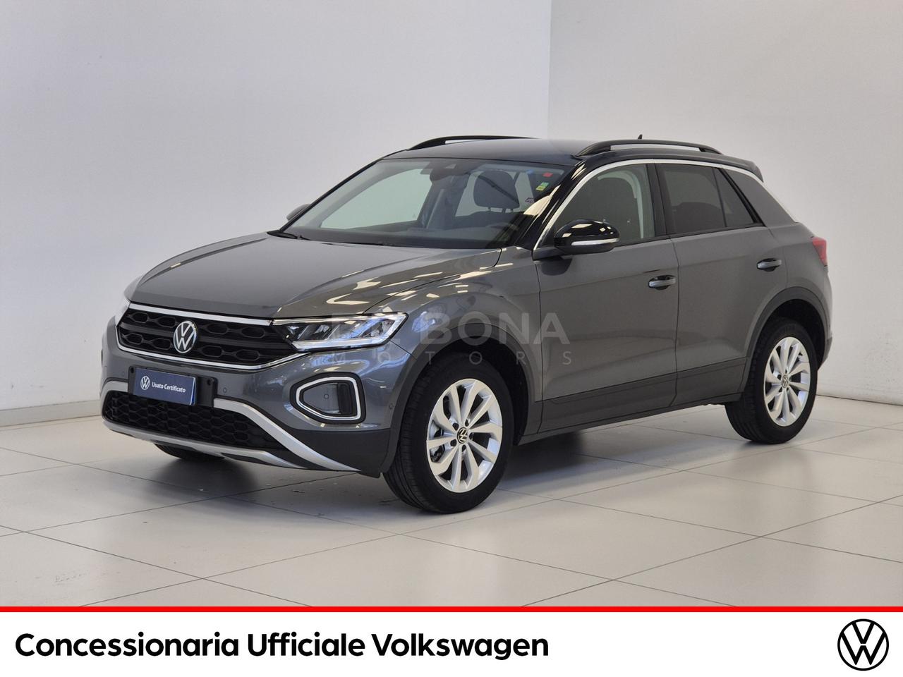 Volkswagen T-Roc 1.0 tsi life 110cv