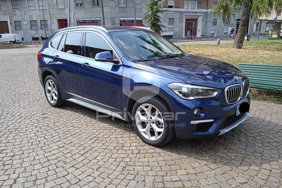 BMW X1 sDrive18d xLine