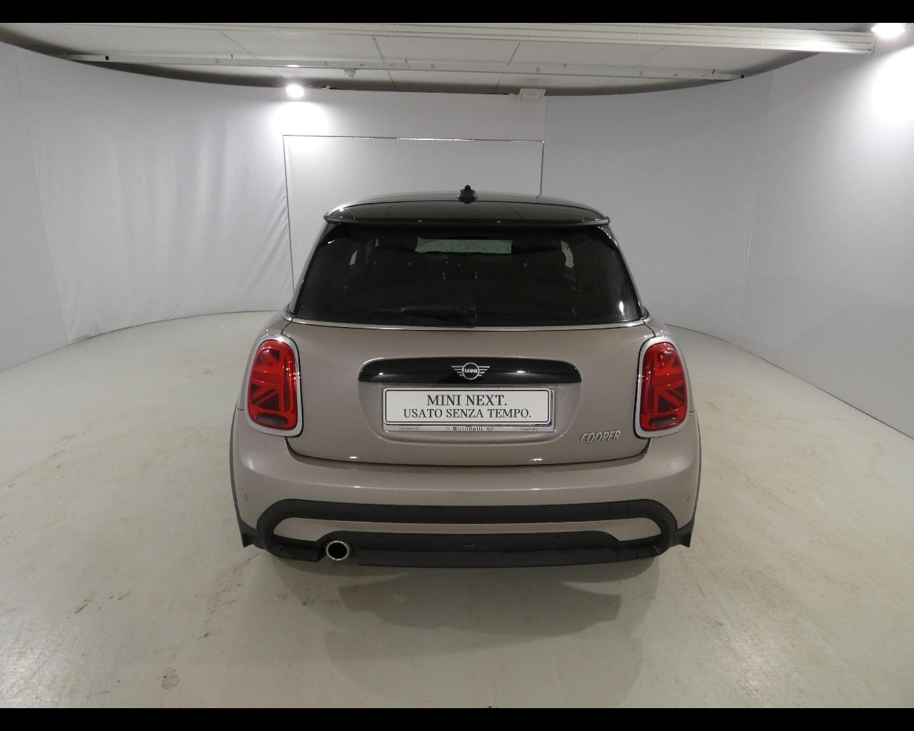 MINI Mini 4ª serie (F56) - Mini 1.5 Cooper Classic