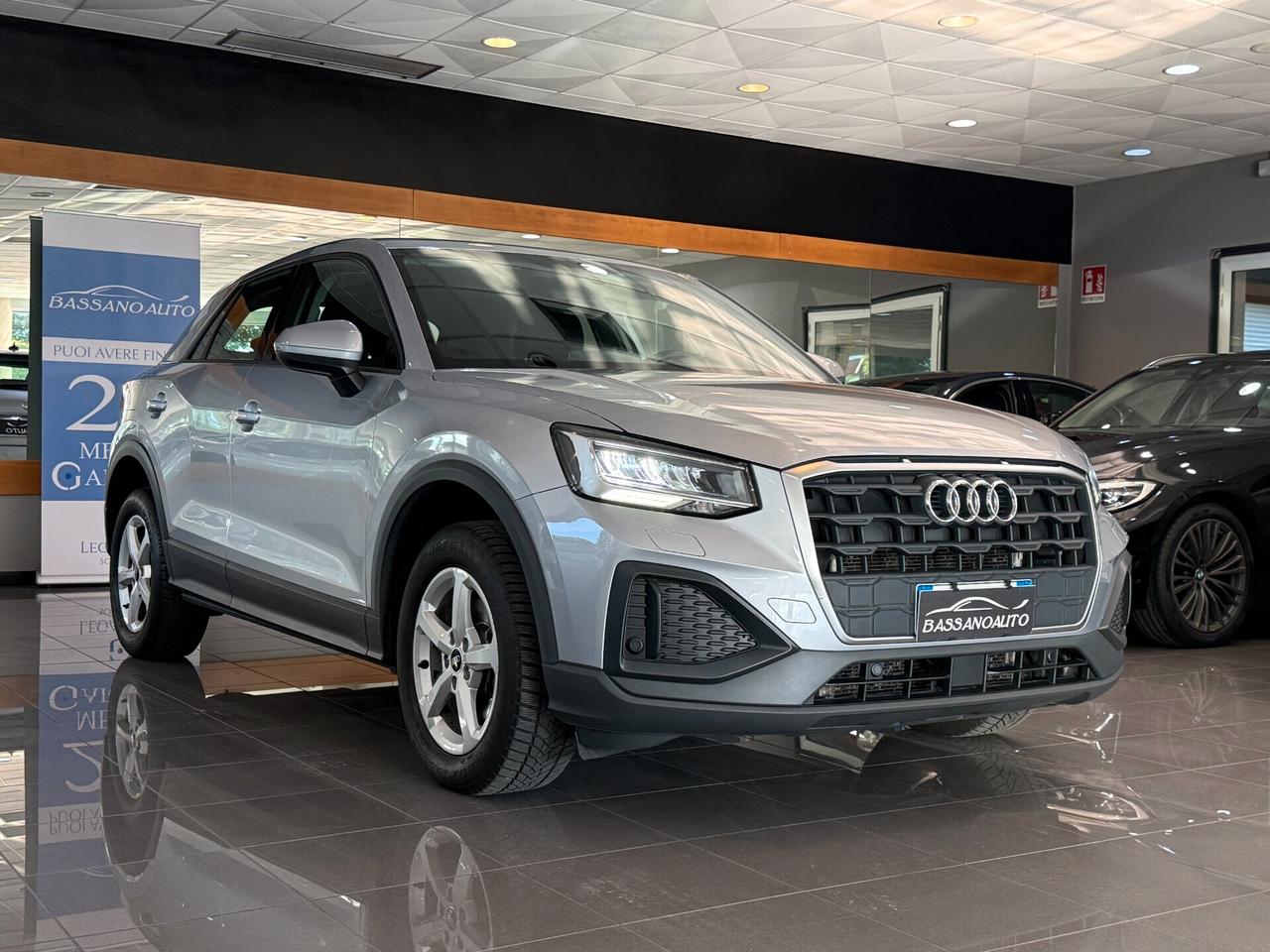Audi Q2 30 TDI Business