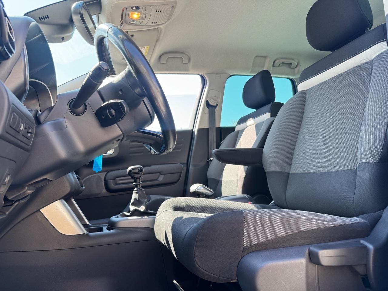 Citroen C3 Aircross BlueHDi 110 S&S Shine