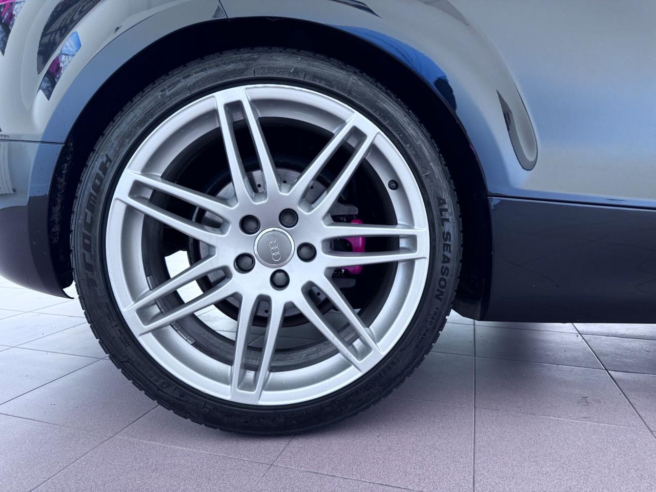 Audi TT Coupé 2.0 TFSI S-LINE TUTTA TAGLIANDATA