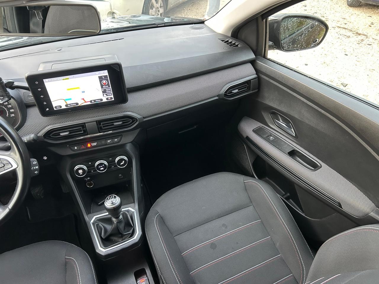 Dacia Jogger 1.0 TCe GPL 100 CV 7 posti Extreme