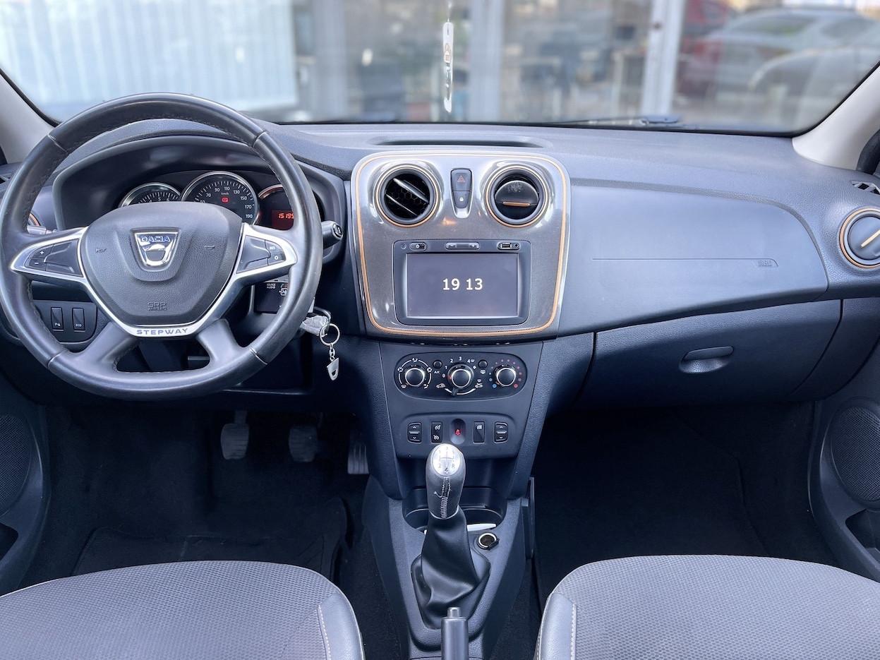 Dacia Sandero Stepway 1.5 Diesel 90CV E6 Neo. - 2017