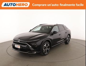 CITROEN C5 X Hybrid 180 e-EAT8 Shine