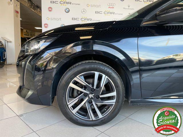 PEUGEOT 208 1.5 BlueHDi 100cv Allure*NAVI*CARPLAY