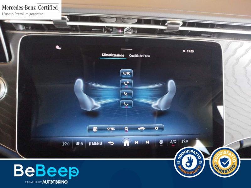 Mercedes-Benz Classe E E 220 D ADVANCED AUTO