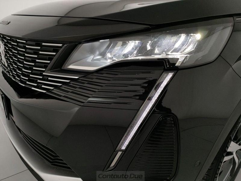 Peugeot 3008 Hybrid 225 e-EAT8 Allure Pack