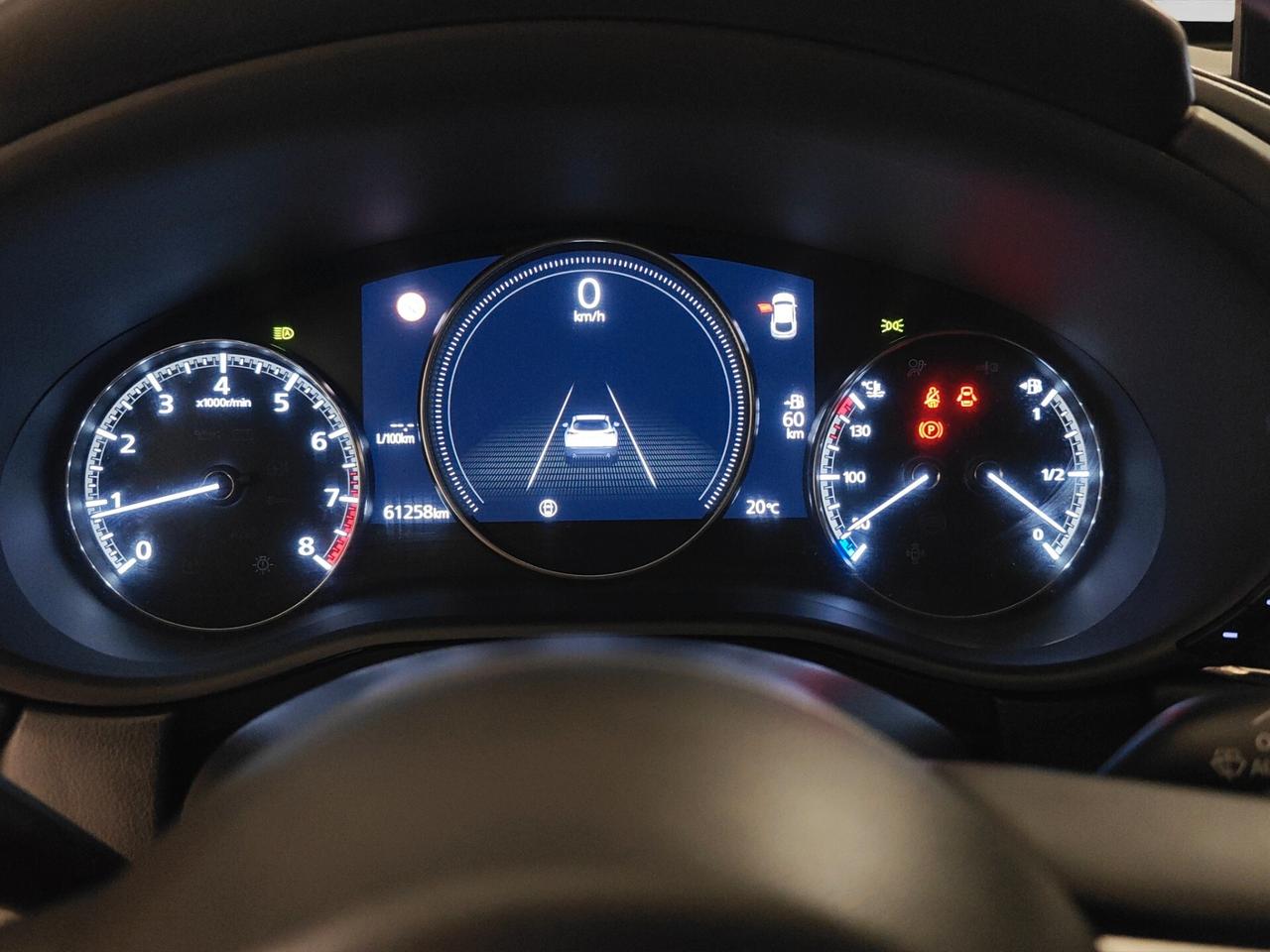 Mazda CX-30 2.0L Skyactiv-G M Hybrid 2WD Exceed