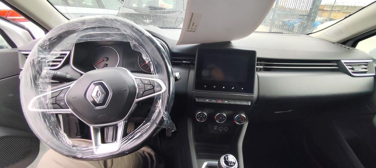 Renault Clio Blue dCi 85 CV 5 porte Zen