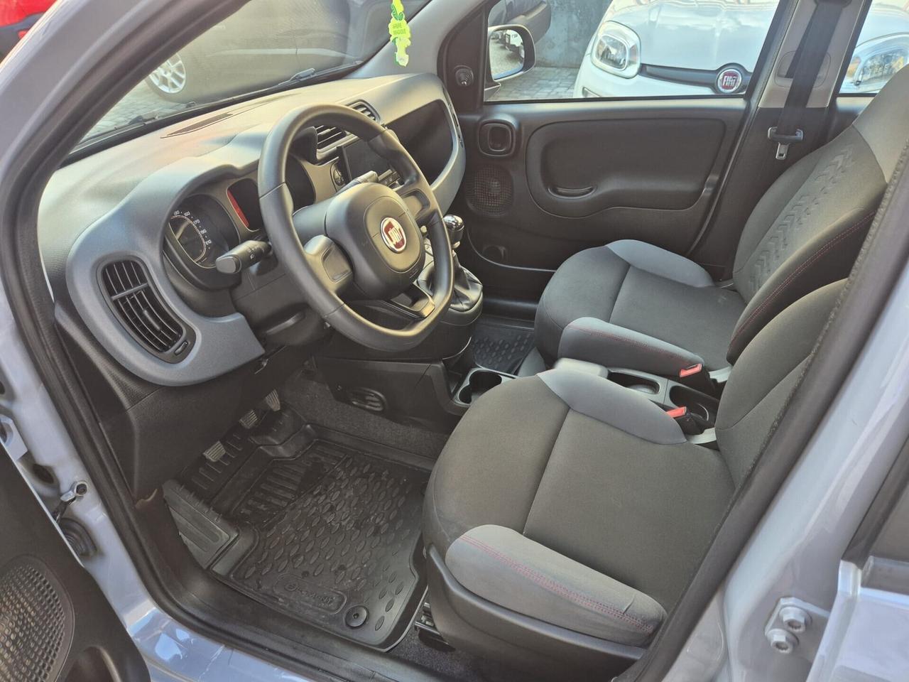 Fiat Panda 1.2 69CV OK NEOPATENTI