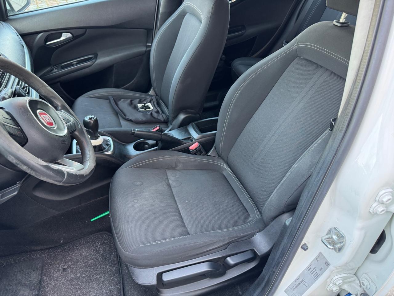 Fiat Tipo 1.3 Mjt 95cv Fap da controllare