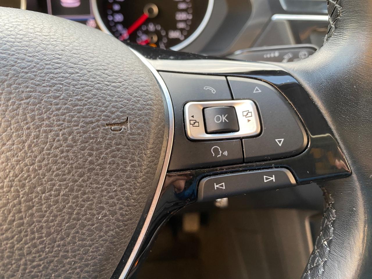 Volkswagen Tiguan 2.0 TDI Style BlueMotion Technology