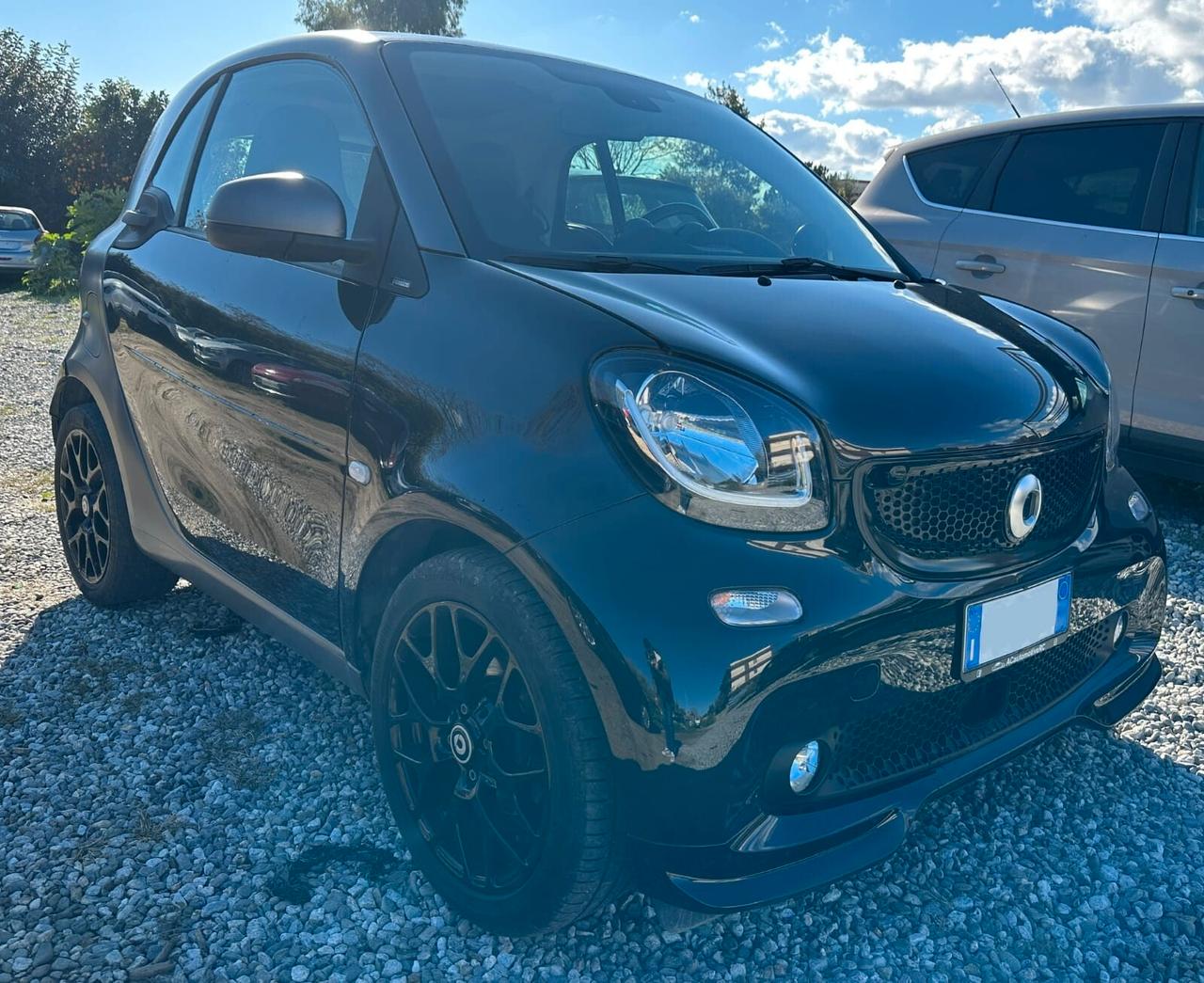 Smart ForTwo 70 1.0 Passion