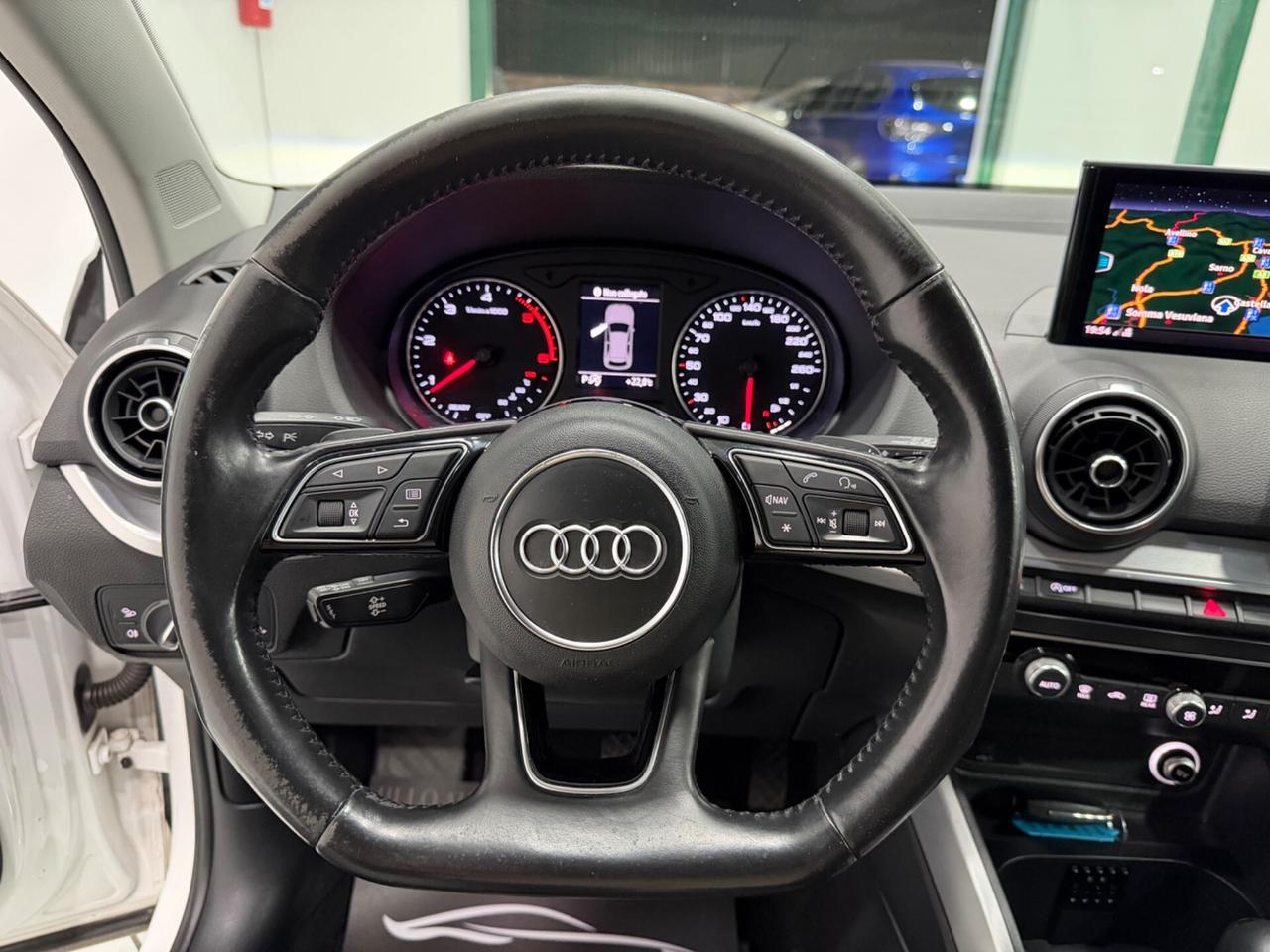 Audi Q2 1.6cc 116cv TDI S tronic Sport