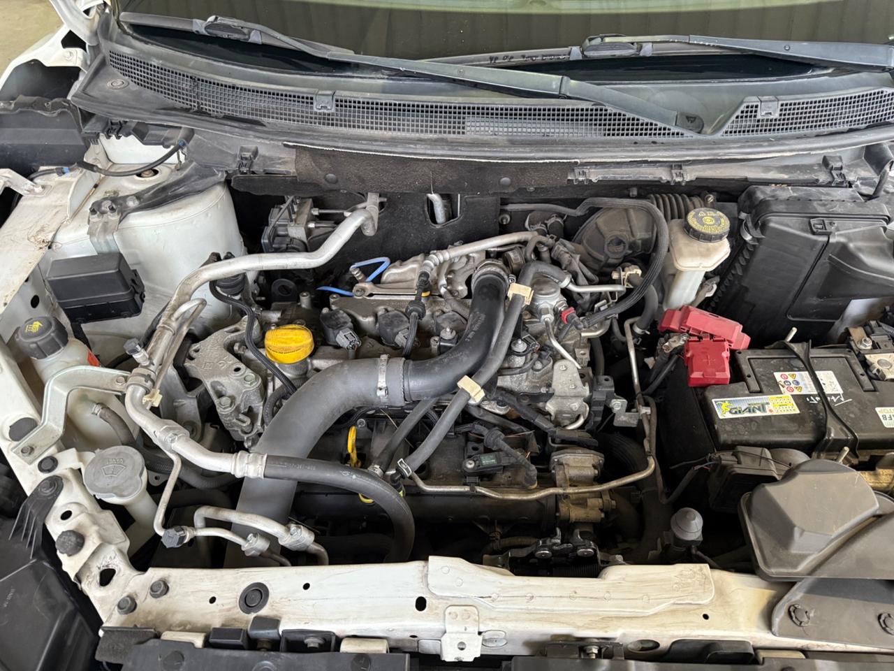 Nissan Qashqai 1.2 DIG-T N-Connecta