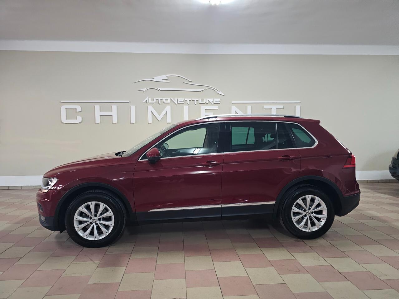 Volkswagen Tiguan 2.0 TDI SCR DSG 4MOTION Style BMT