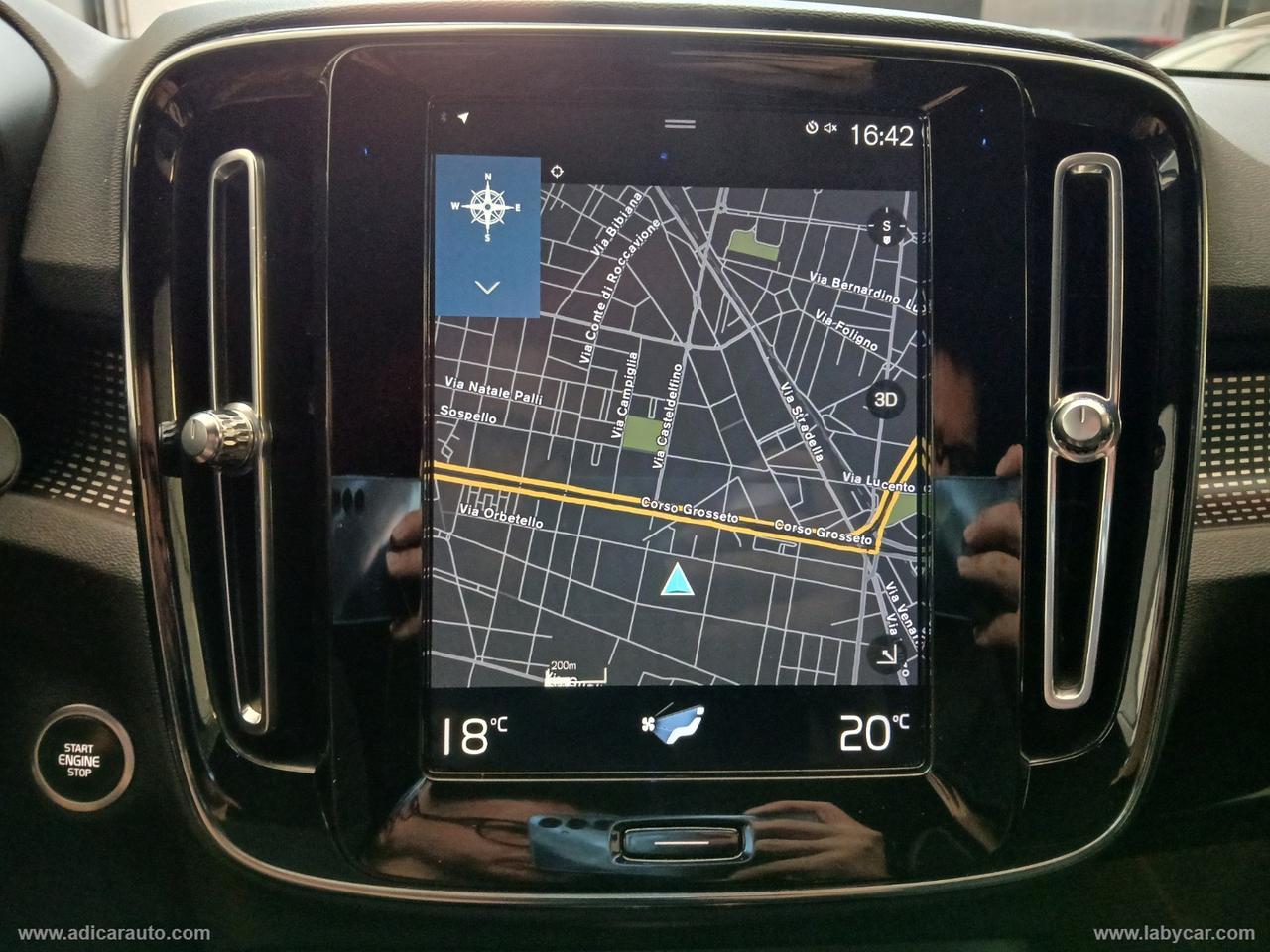 VOLVO XC40 D3 AWD Geartronic R-design