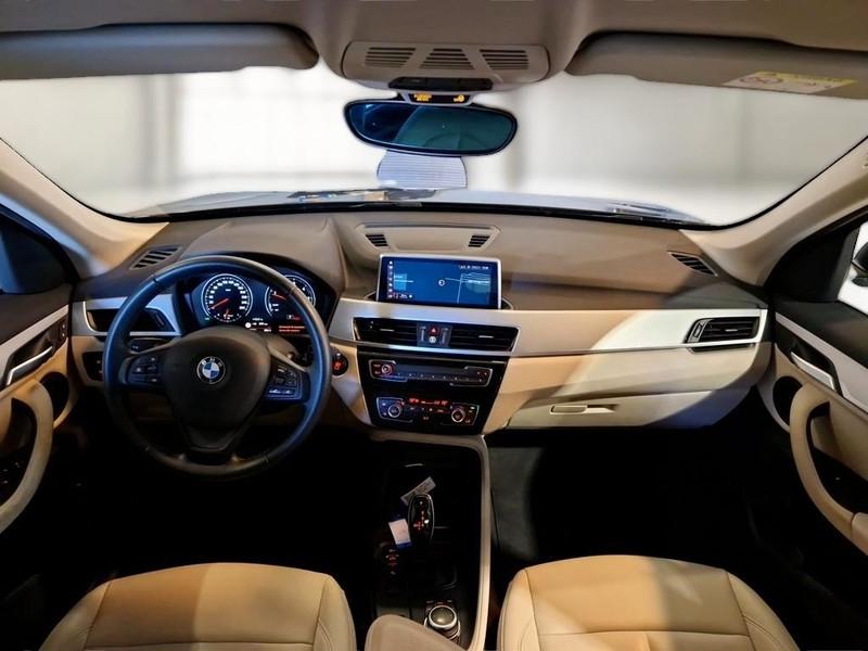 BMW X1 sDrive 18d Business Advantage Autom.
