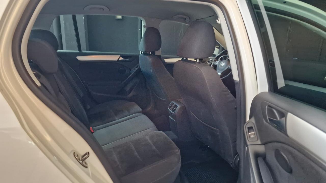 Volkswagen Golf 1.6 5p. Comfortline BiFuel