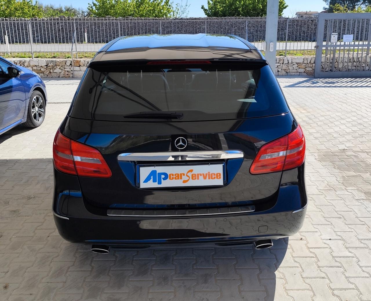 Mercedes-benz B 180 B 180 CDI Executive