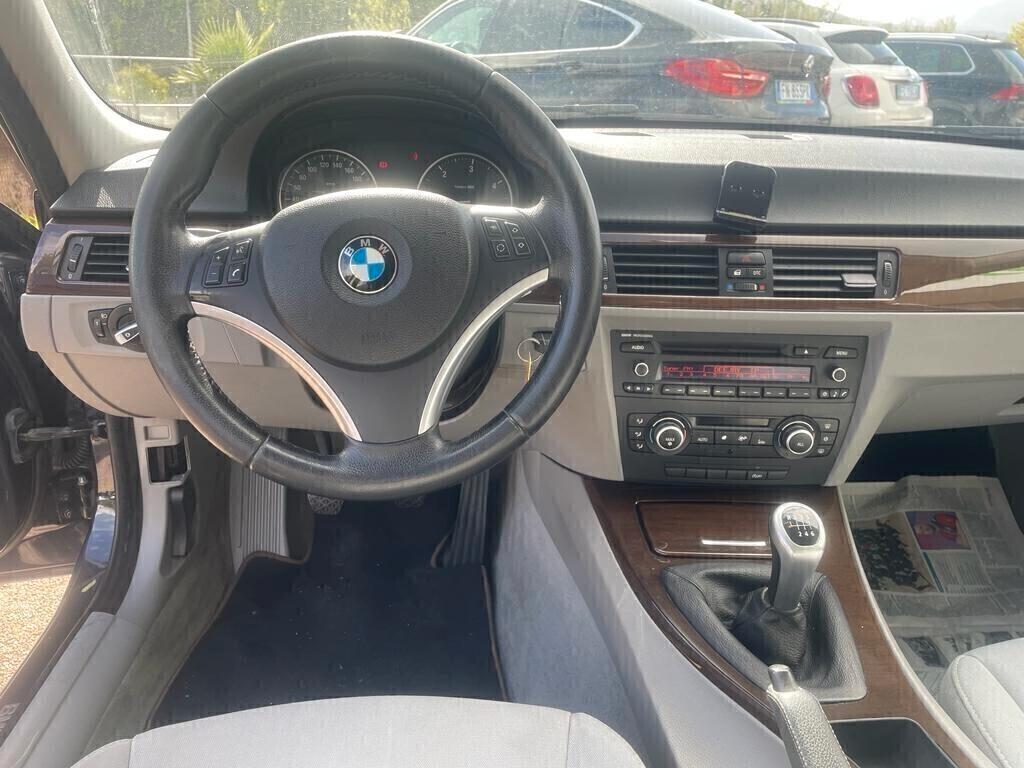 Bmw 318 d cat Touring Futura sw 143 CV