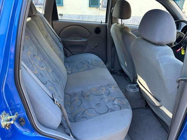 Daewoo Kalos Chevrolet Kalos 5p 1.2 SX