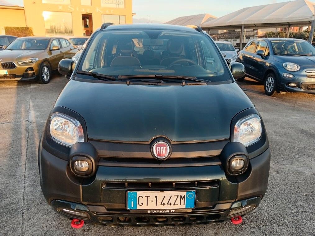 Fiat Panda Cross 1.0 FireFly S&S Hybrid