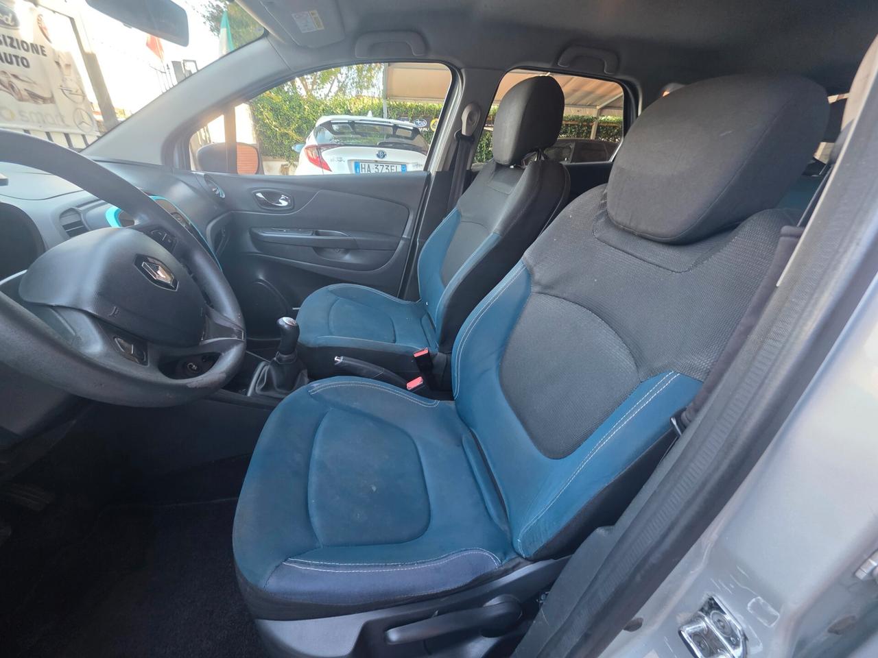 Renault Captur 1.5 dCi 8V 90 CV Start&Stop Energy R-Link
