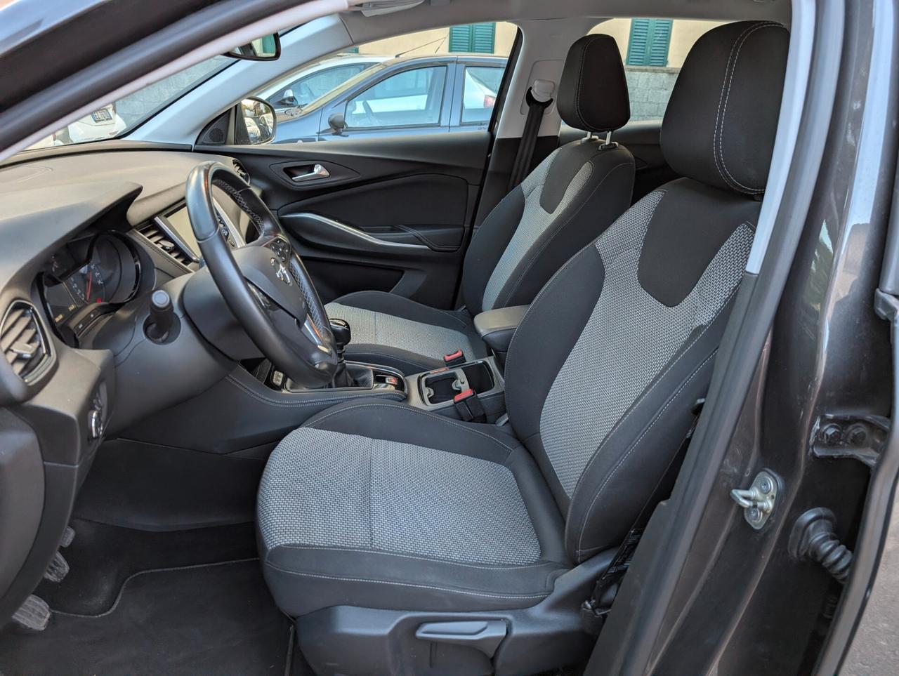 Opel Grandland X 1.5 CDTI EURO6D Advance GANCIO TRAINO ESTRAIBILE