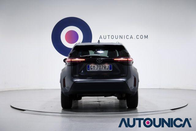 TOYOTA Yaris Cross 1.5 HYBRID 5PORTE E-CVT TREND FULL LED