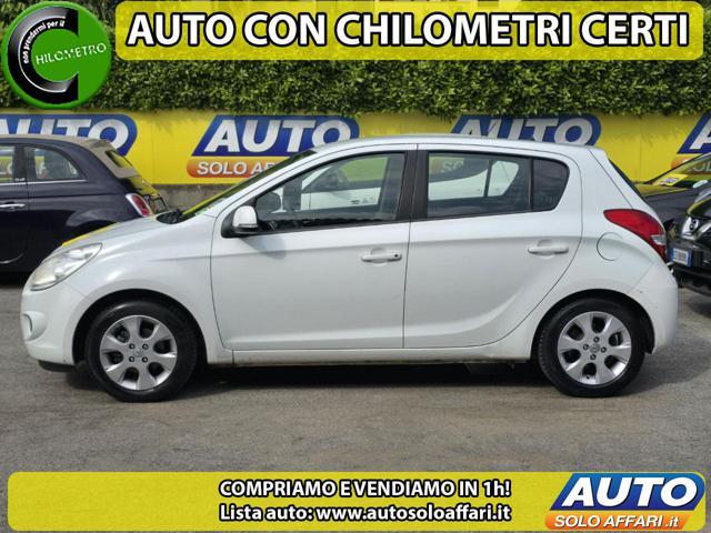 HYUNDAI i20 1.2 5P COMFORT GPL OK NEOPATENTATI