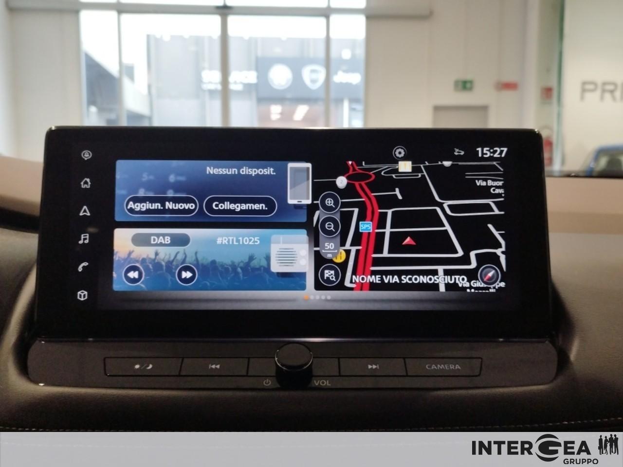 NISSAN X-Trail 1.5 e-power Tekna 2wd auto