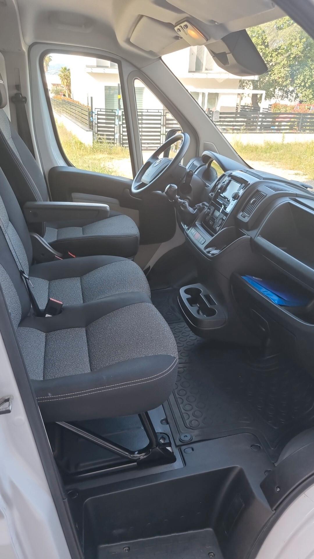 Fiat Ducato 30 2.3 MJT 160CV PC-TM Furgone