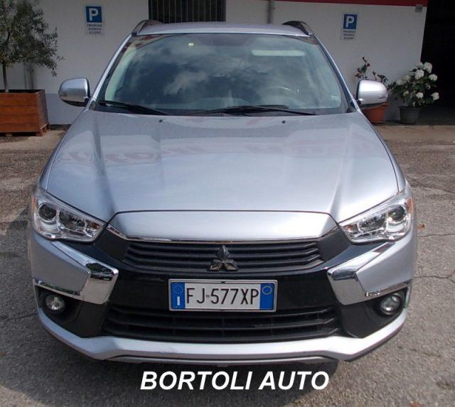 MITSUBISHI ASX 1.6 DI-D 114 CV 2WD INTENSE CONTO VENDITA