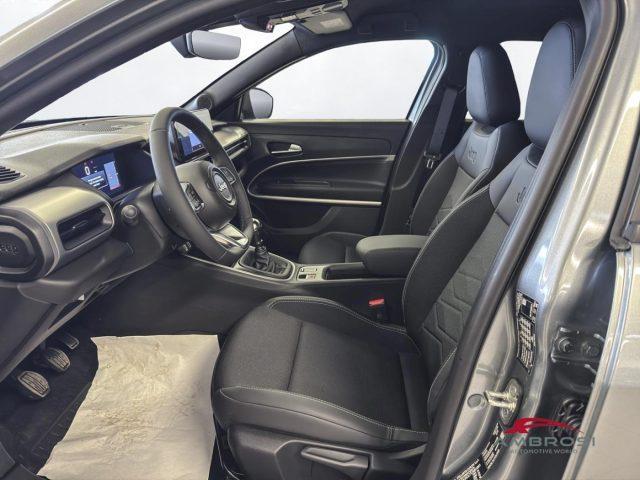 JEEP Avenger E-Hybrid Summit