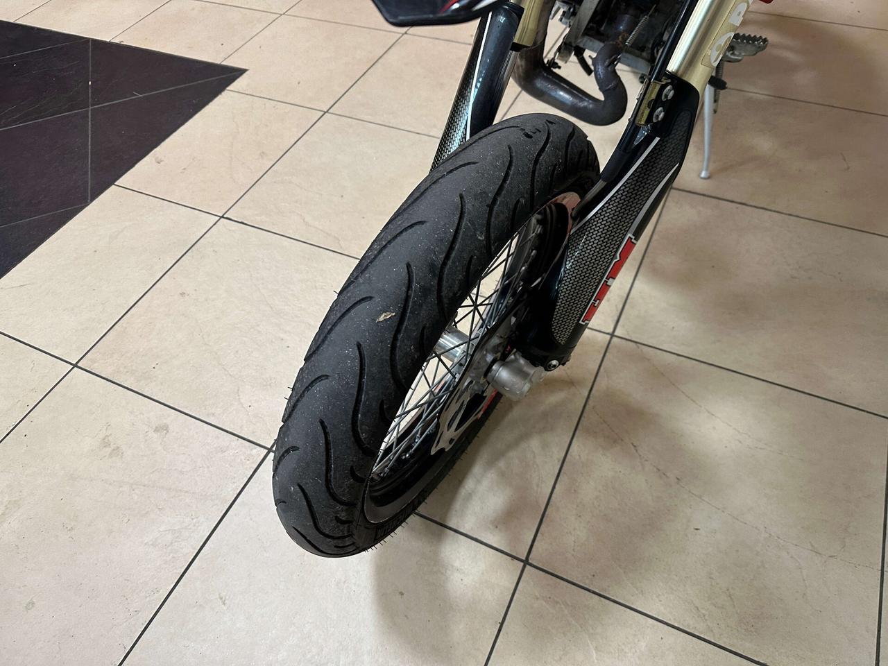 Hm Derapage 50cc