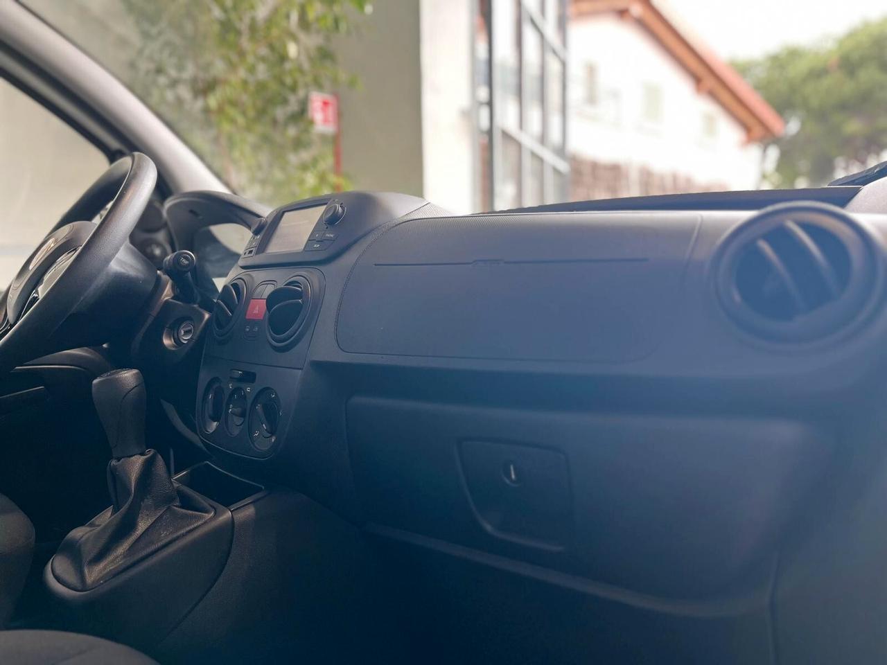 FIAT FIORINO 1.3 MJT 95CV UNICOPROPRIETARIO