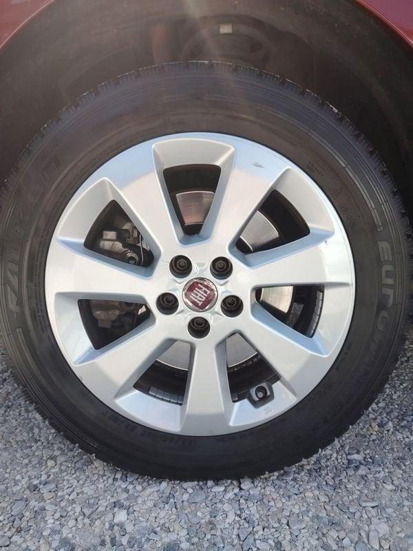 FIAT Doblò 1.4 T-Jet 16V Natural Power Lounge