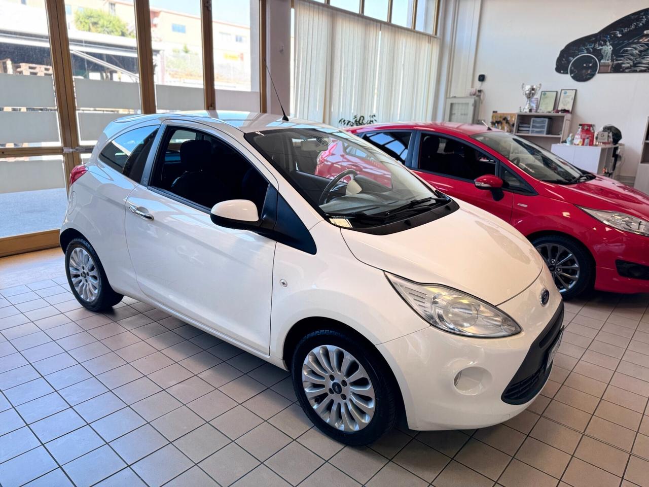Ford Ka Ka+ 1.3 TDCi 75CV Titanium cDPF