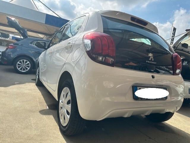 PEUGEOT 108 2021 37.500 KM !