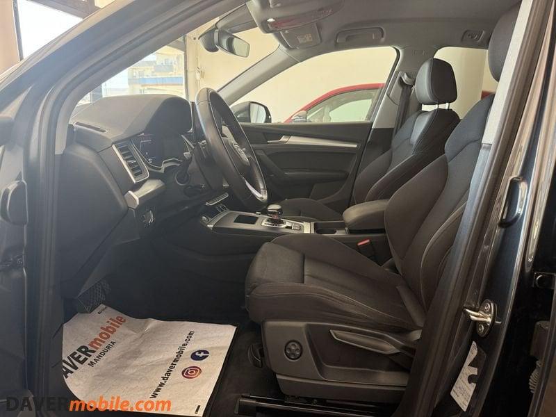Audi Q5 Sportback 40 TDI S Line quattro S tronic
