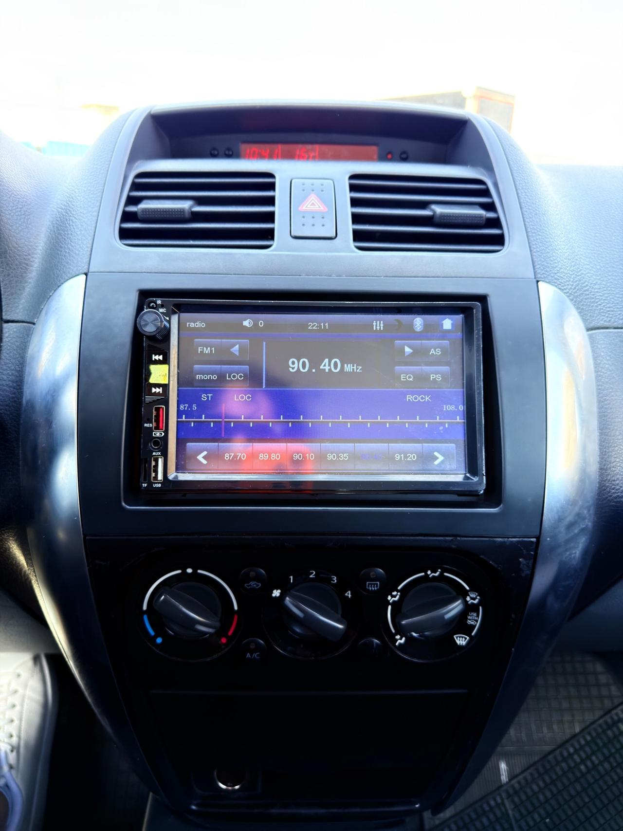 Suzuki SX4 1.9 DDiS 4WD Outdoor Line