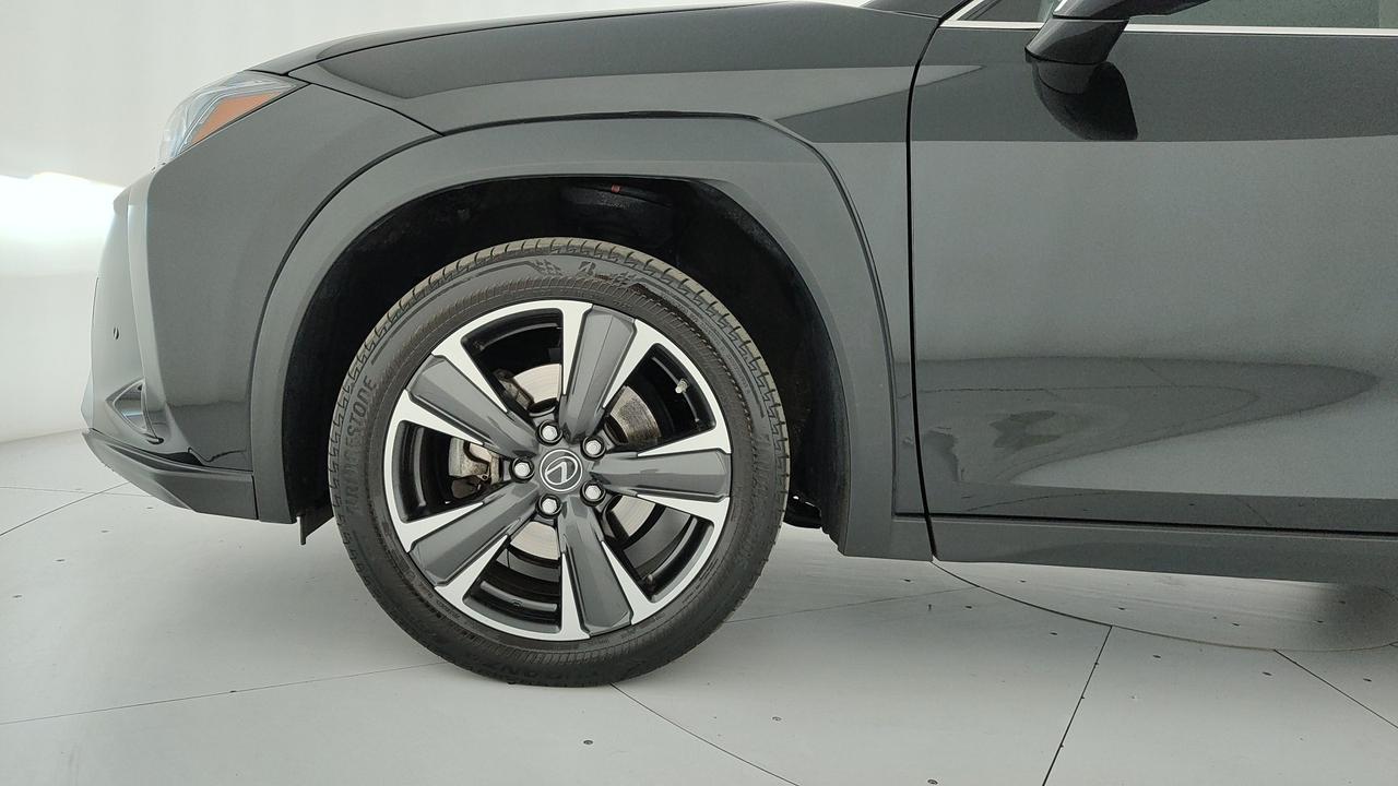 LEXUS UX 250h 2.0 F-Sport 4wd cvt my20