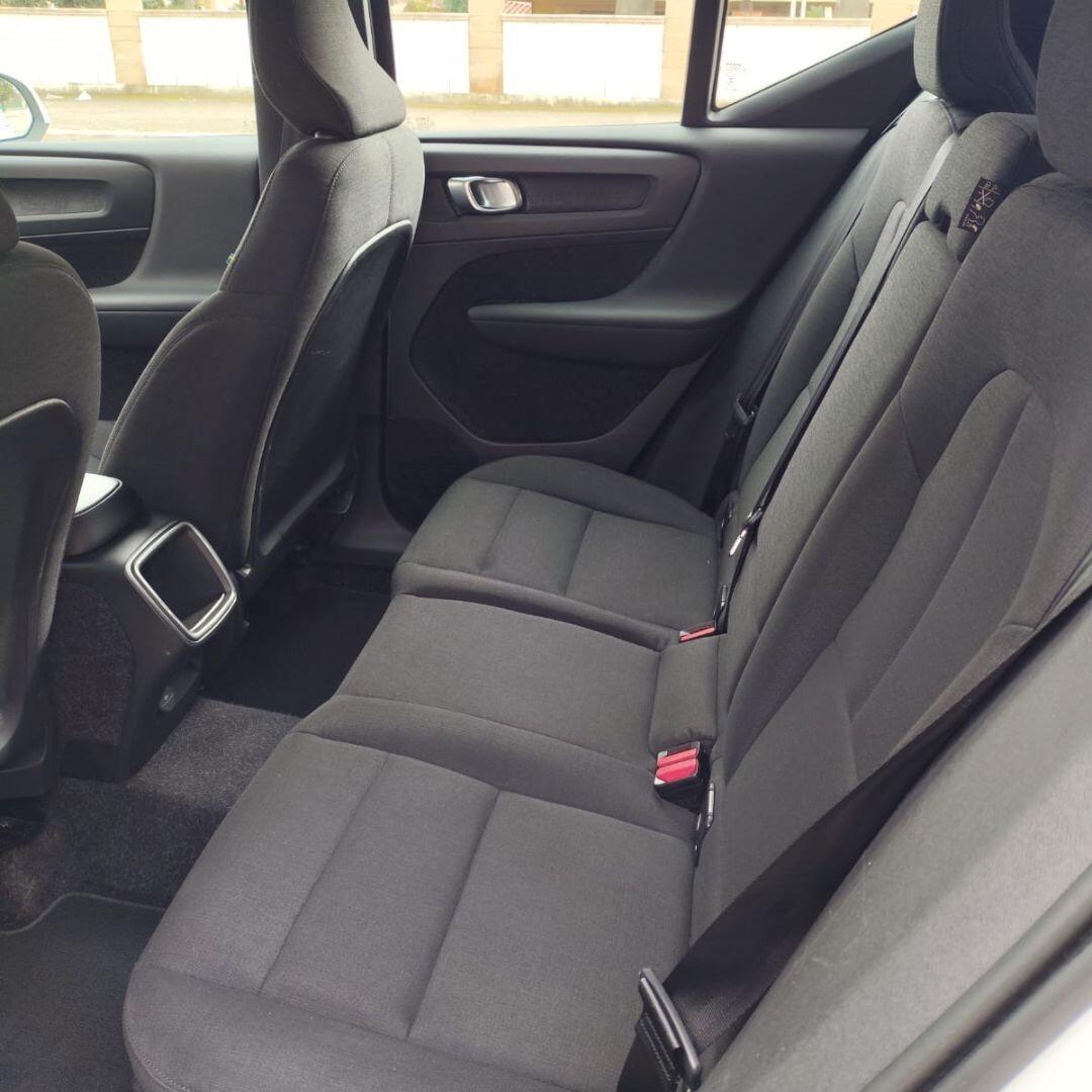 Volvo XC40 D4 AWD Geartronic Momentum